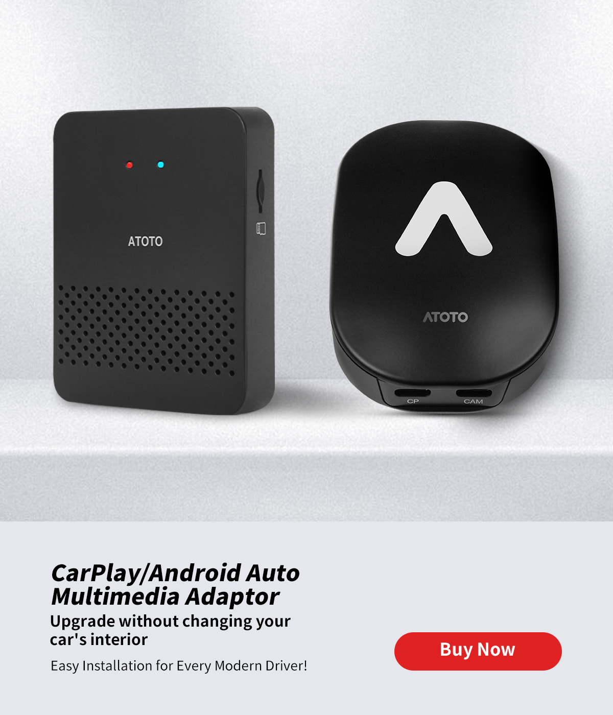 MYATOTO AD3 CarPlay Box